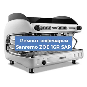 Замена ТЭНа на кофемашине Sanremo ZOE 1GR SAP в Воронеже